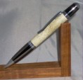 Sierra Chrome and Deer Antler
